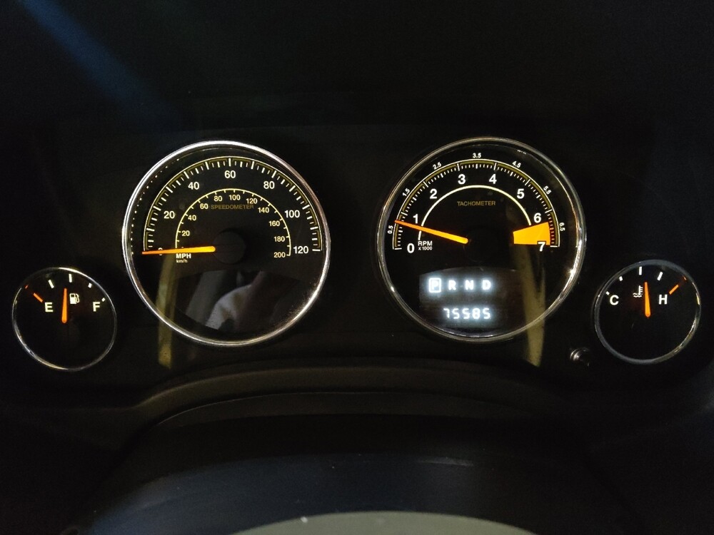 2016 Jeep Compass in Ocala, FL 34471 - 18089572 23