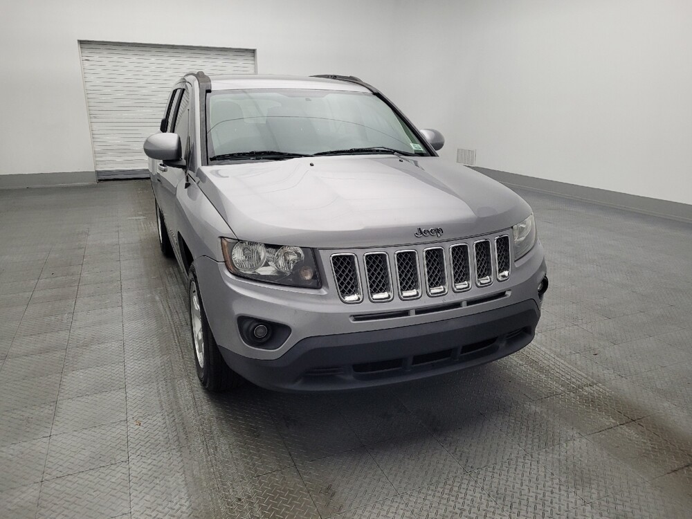 2016 Jeep Compass in Ocala, FL 34471 - 18089572 14