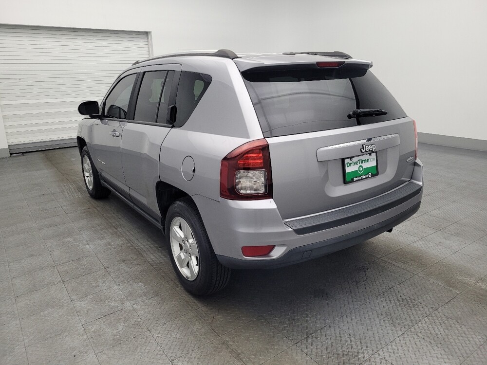 2016 Jeep Compass in Ocala, FL 34471 - 18089572 5