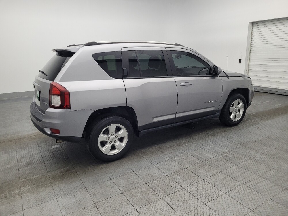 2016 Jeep Compass in Ocala, FL 34471 - 18089572 10