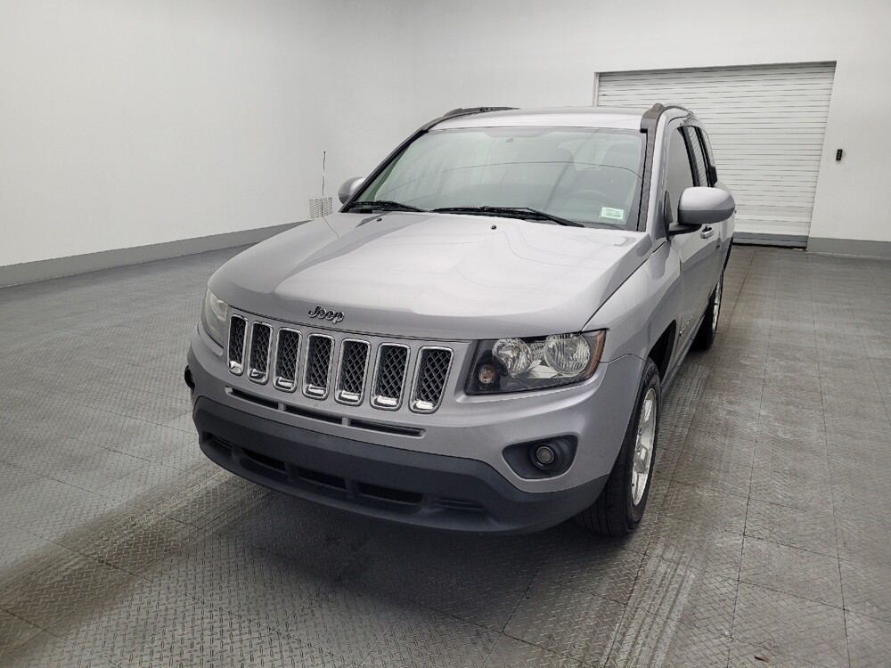 2016 Jeep Compass in Ocala, FL 34471 - 18089572 15