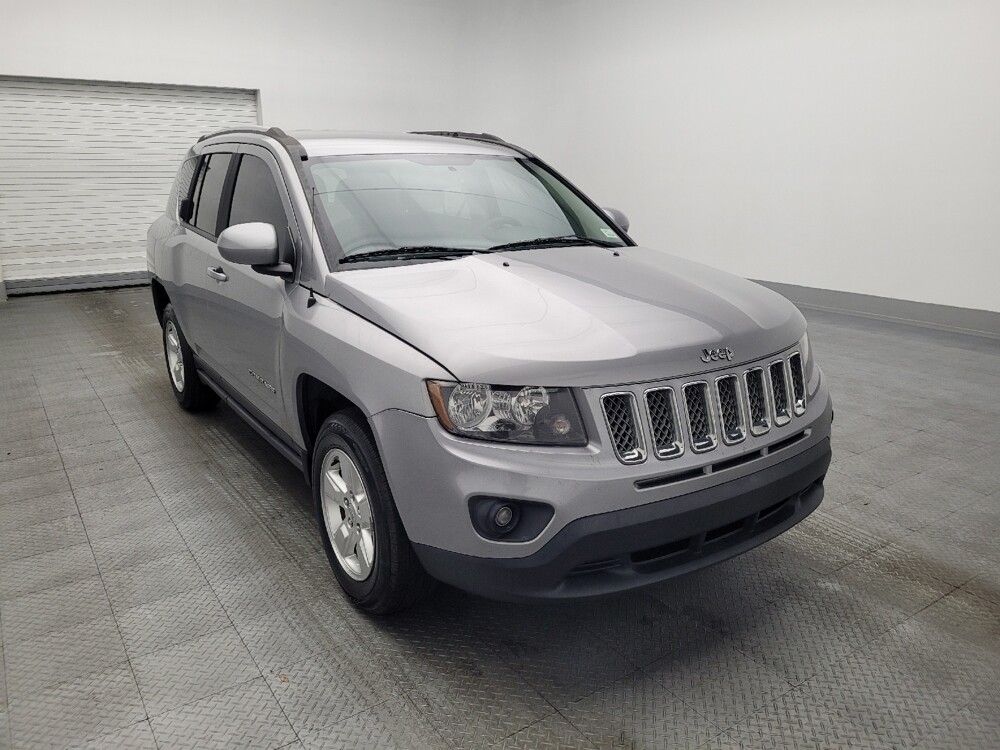 2016 Jeep Compass in Ocala, FL 34471 - 18089572 13