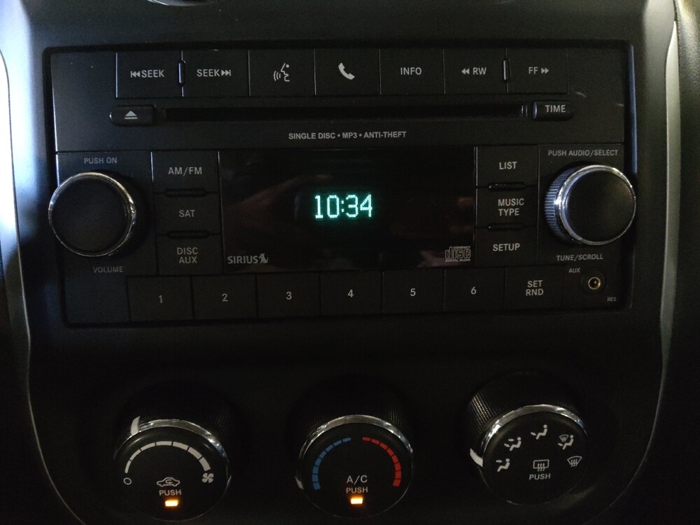 2016 Jeep Compass in Ocala, FL 34471 - 18089572 25