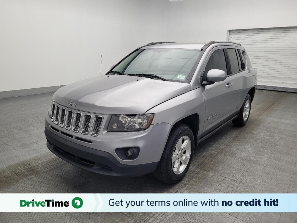 2016 Jeep Compass in Ocala, FL 34471 - 18089572