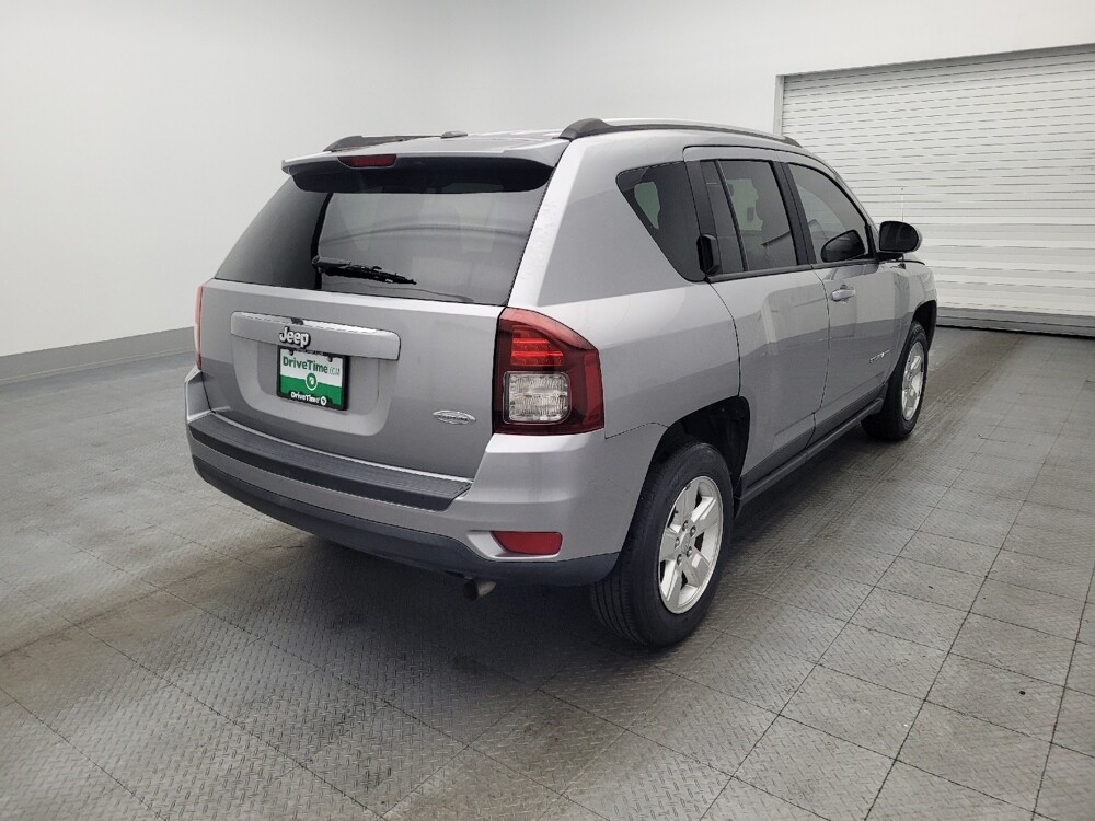 2016 Jeep Compass in Ocala, FL 34471 - 18089572 9