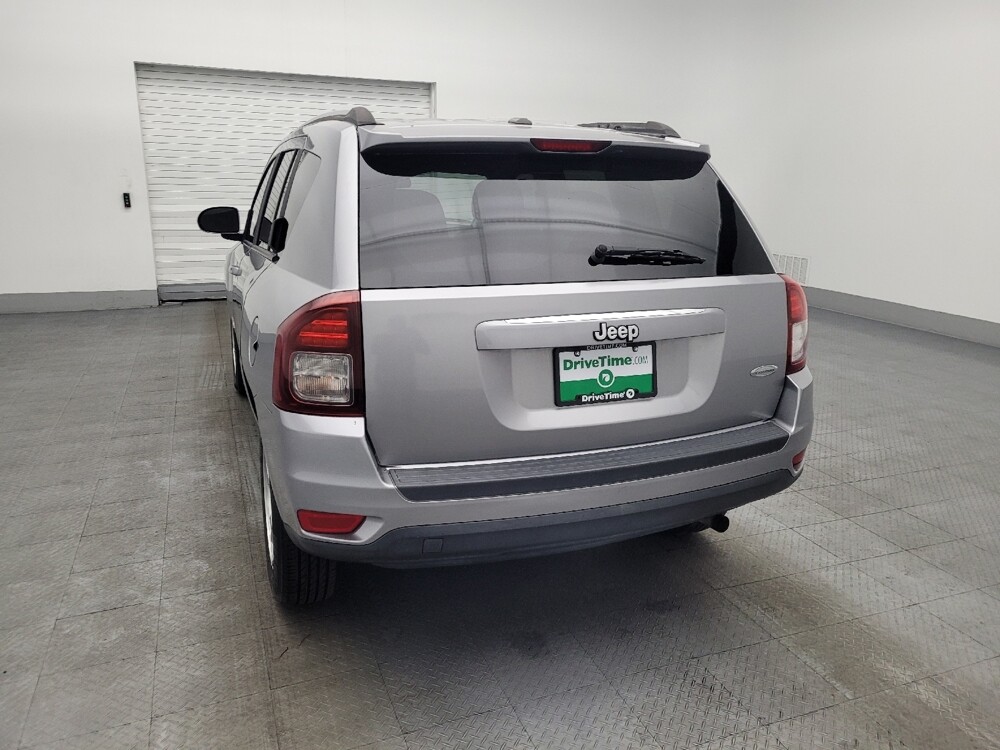 2016 Jeep Compass in Ocala, FL 34471 - 18089572 6