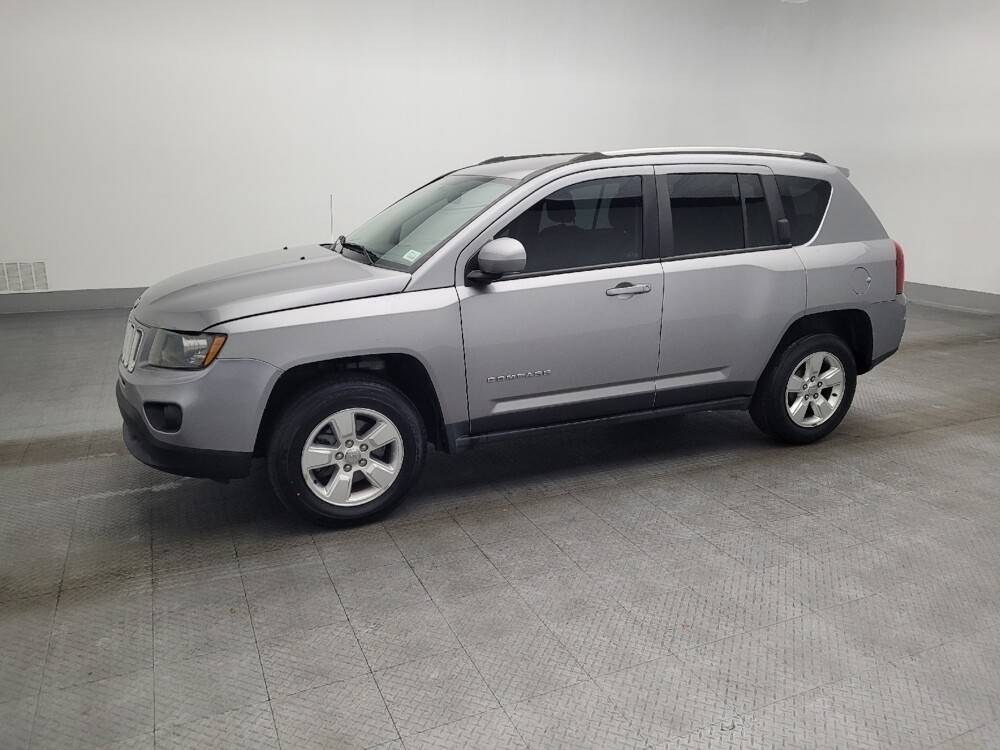 2016 Jeep Compass in Ocala, FL 34471 - 18089572 2