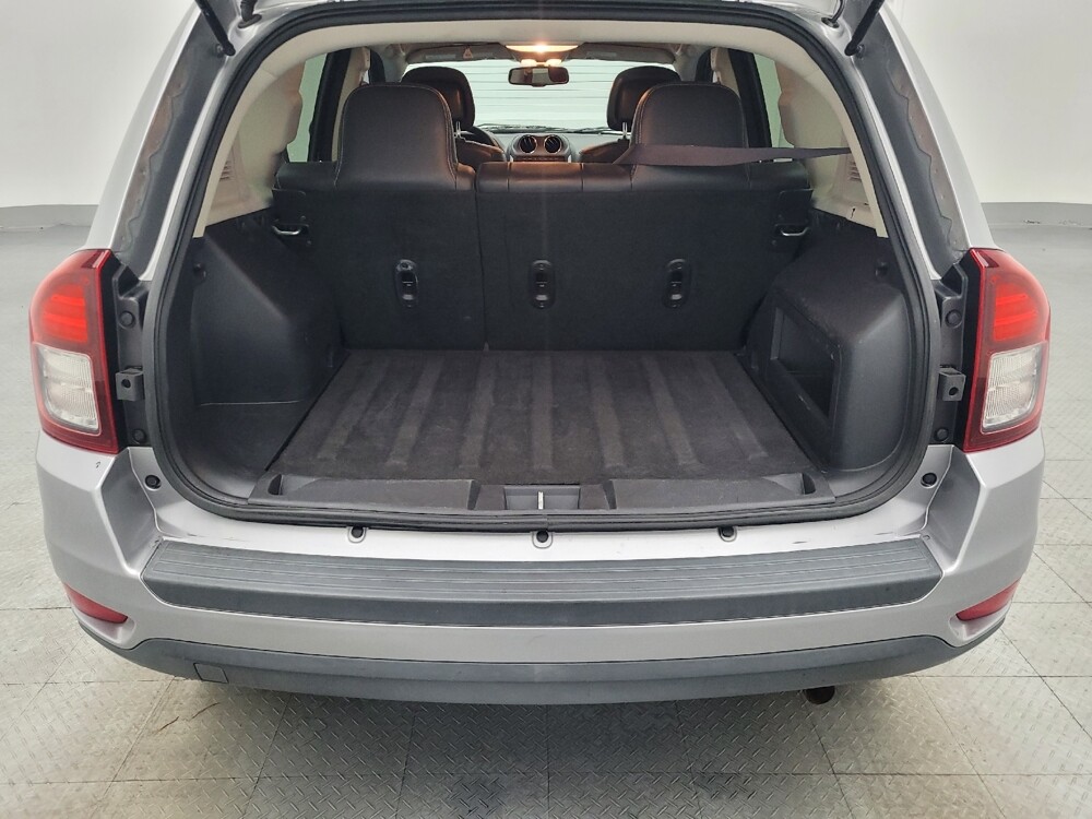 2016 Jeep Compass in Ocala, FL 34471 - 18089572 29