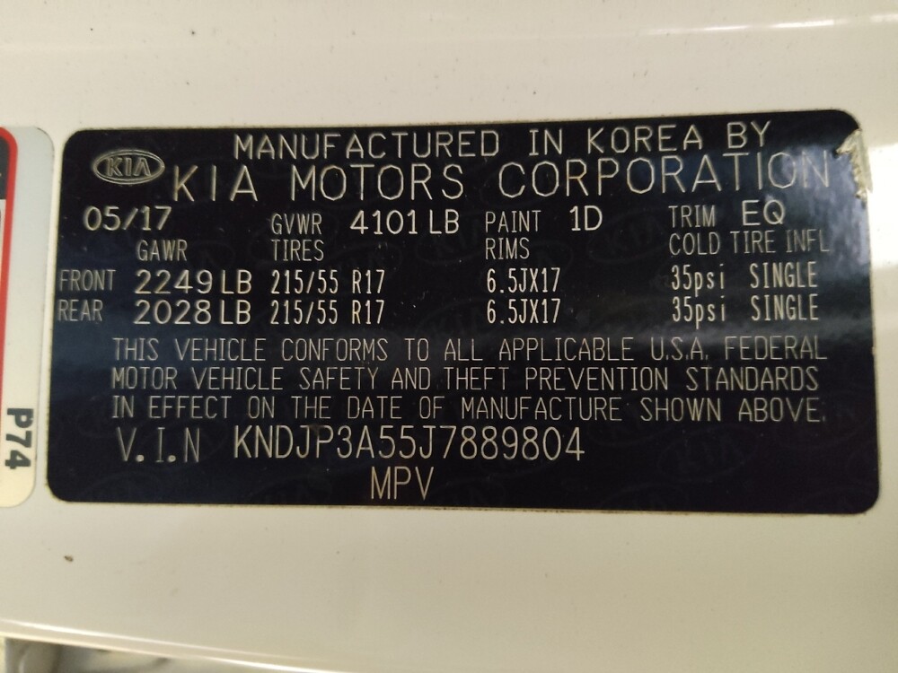 2018 Kia Soul in Kissimmee, FL 34744 - 18089573 33