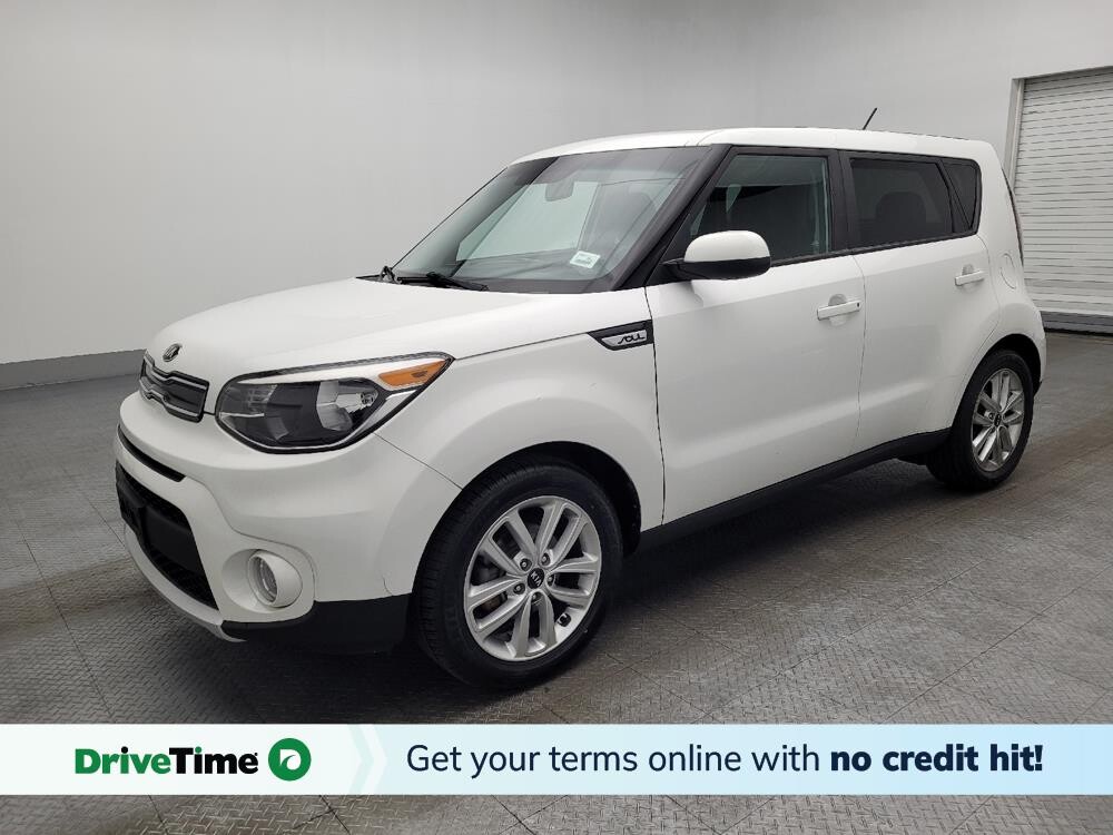 2018 Kia Soul in Kissimmee, FL 34744 - 18089573