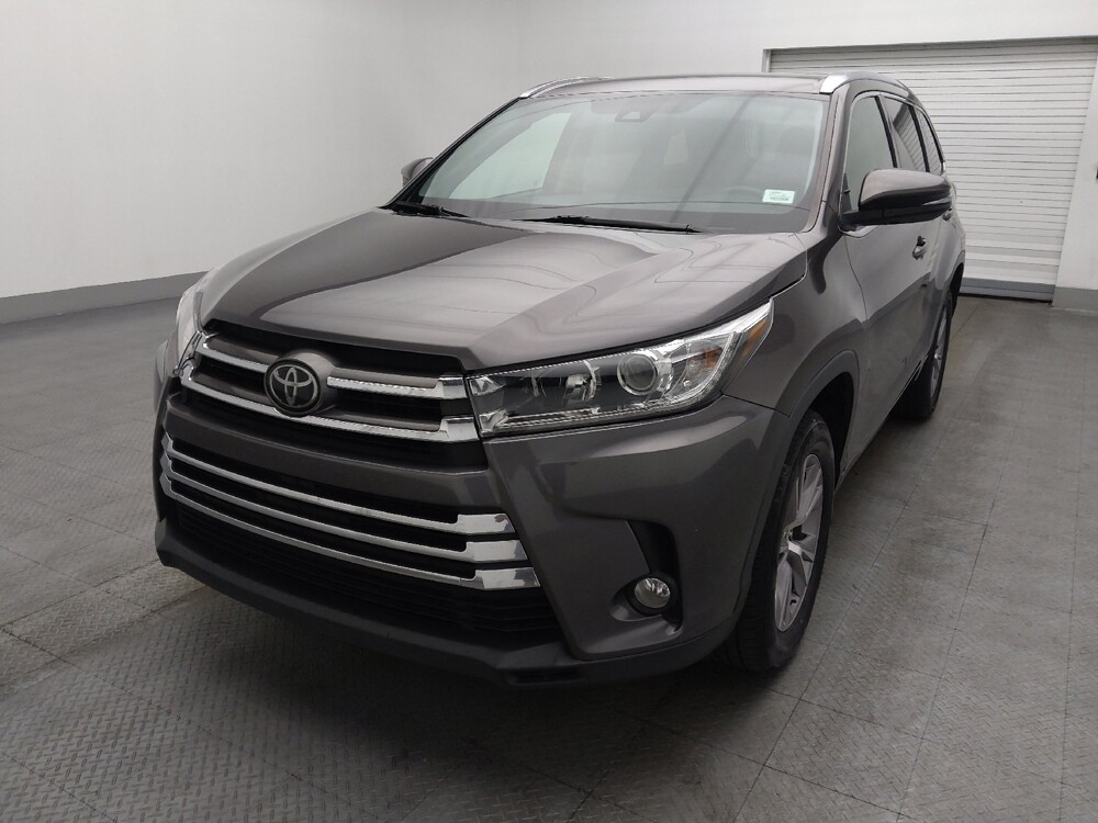 2017 Toyota Highlander in Mobile, AL 36606 - 18089575 15