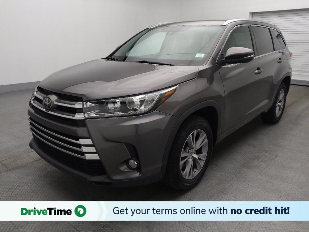2017 Toyota Highlander in Mobile, AL 36606 - 18089575