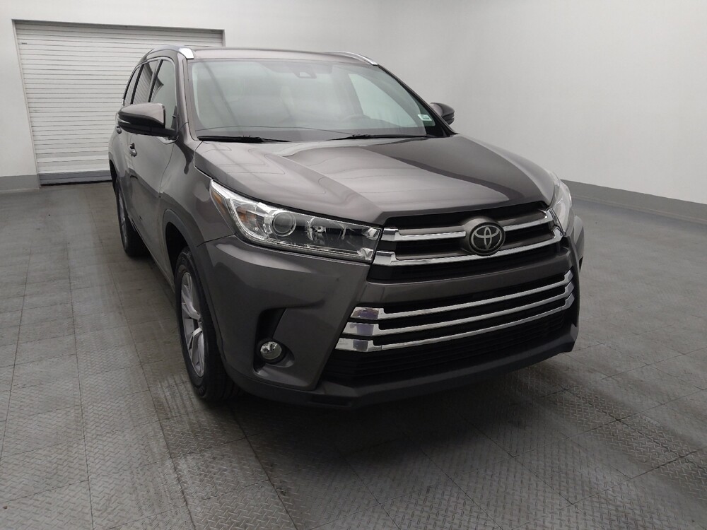 2017 Toyota Highlander in Mobile, AL 36606 - 18089575 14