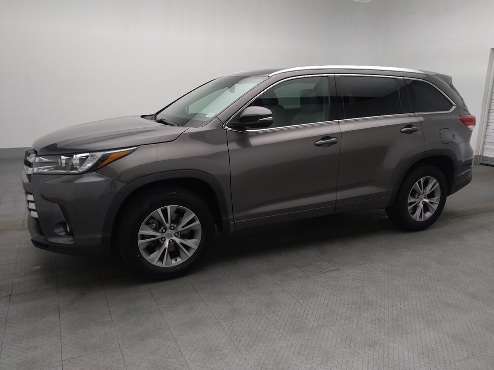 2017 Toyota Highlander in Mobile, AL 36606 - 18089575 2