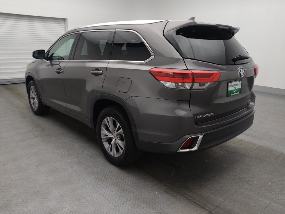 2017 Toyota Highlander in Mobile, AL 36606 - 18089575 5