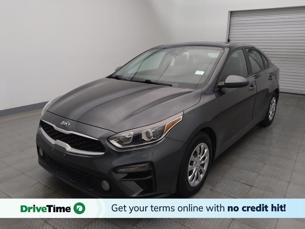 2021 Kia Forte in Live Oak, TX 78233 - 18089577