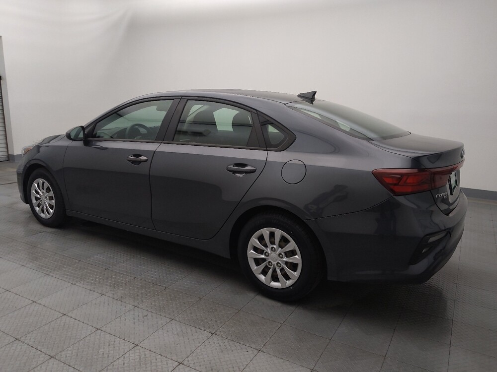 2021 Kia Forte in Live Oak, TX 78233 - 18089577 3