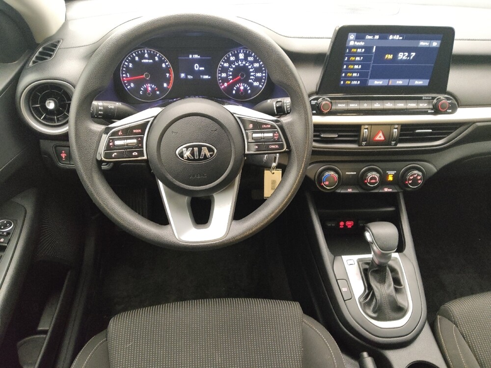 2021 Kia Forte in Live Oak, TX 78233 - 18089577 22