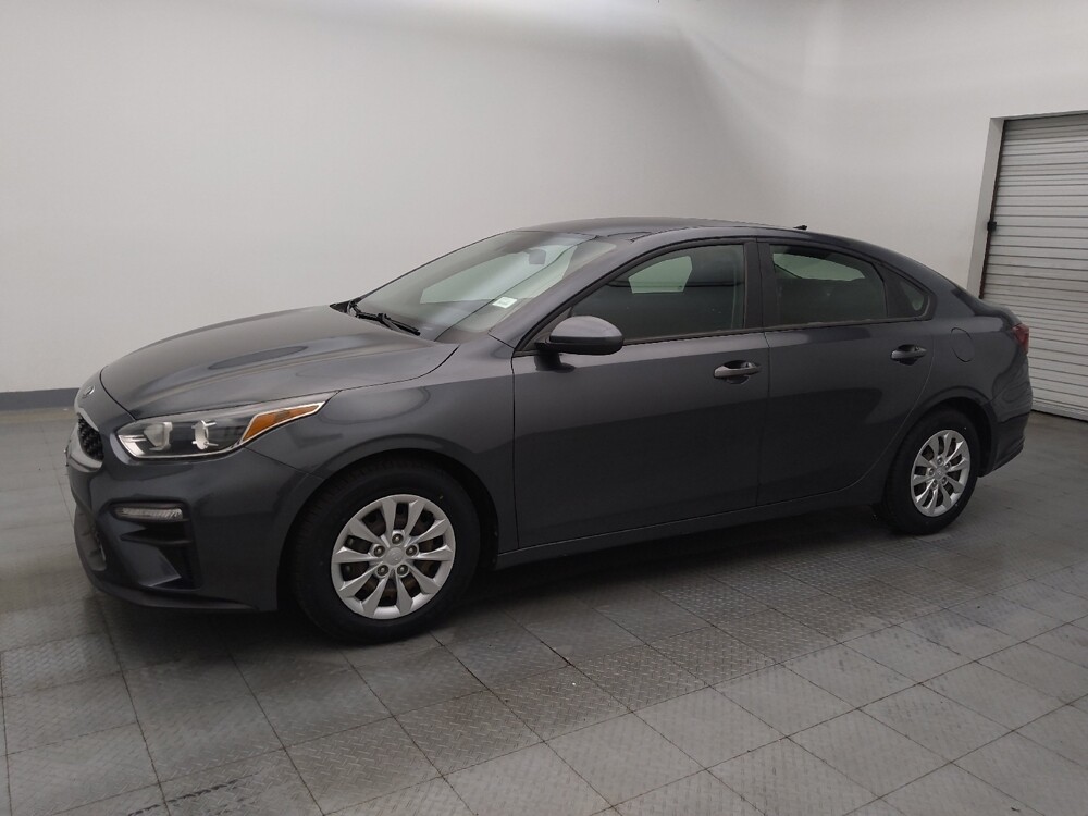 2021 Kia Forte in Live Oak, TX 78233 - 18089577 2