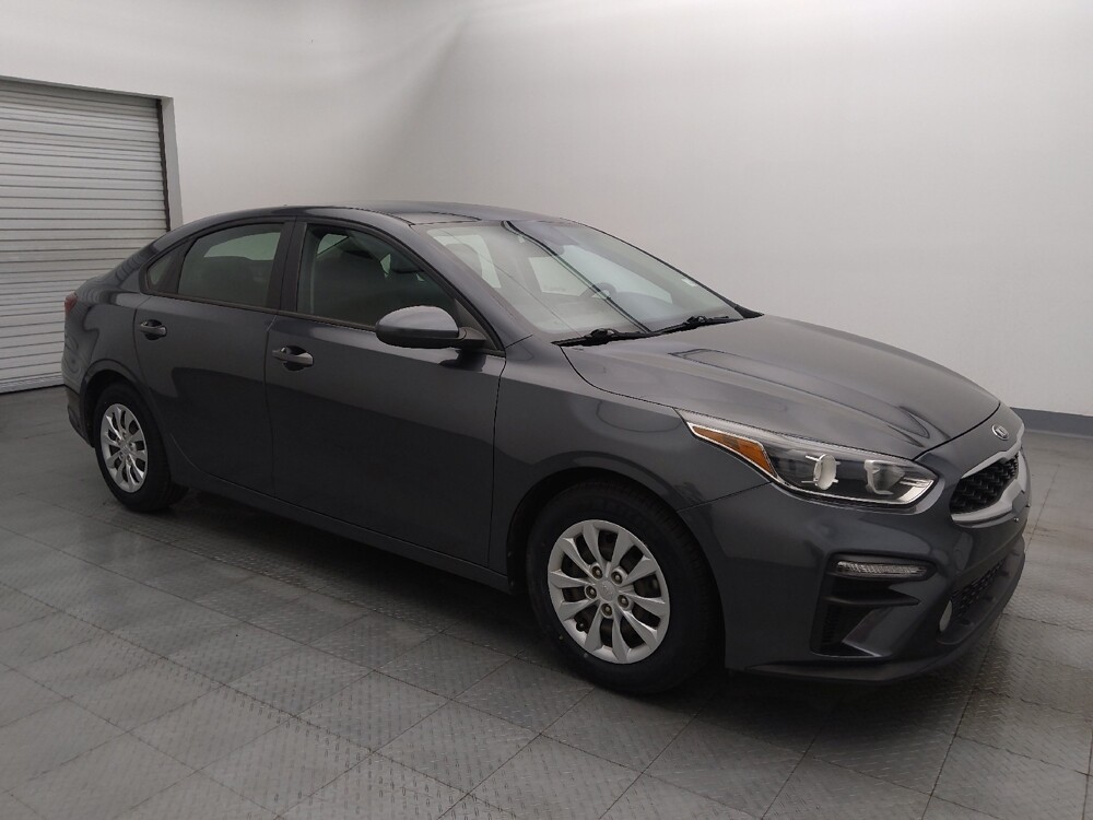 2021 Kia Forte in Live Oak, TX 78233 - 18089577 11