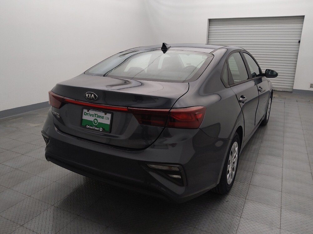 2021 Kia Forte in Live Oak, TX 78233 - 18089577 7
