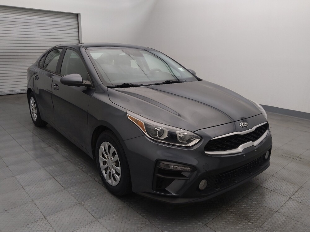 2021 Kia Forte in Live Oak, TX 78233 - 18089577 13