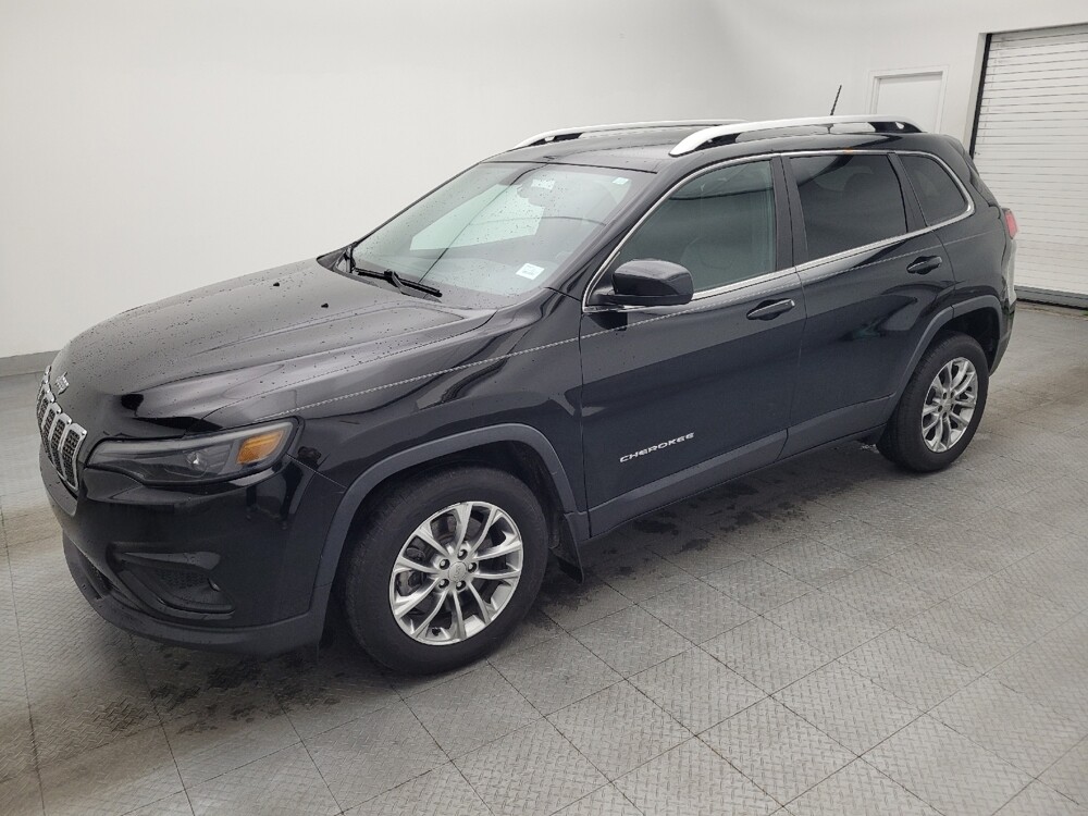 2019 Jeep Cherokee in Fayetteville, NC 28304 - 18089578 2