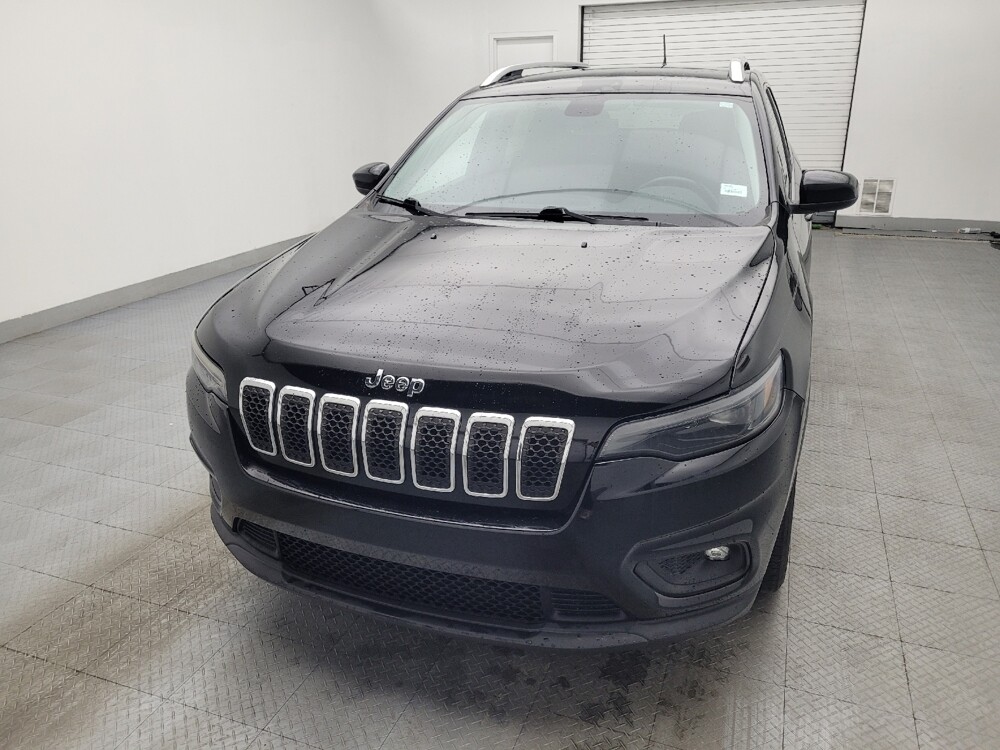 2019 Jeep Cherokee in Fayetteville, NC 28304 - 18089578 15