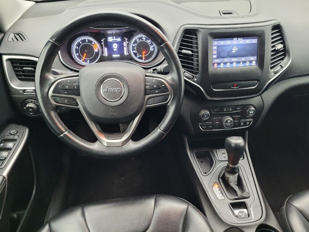 2019 Jeep Cherokee in Fayetteville, NC 28304 - 18089578 22