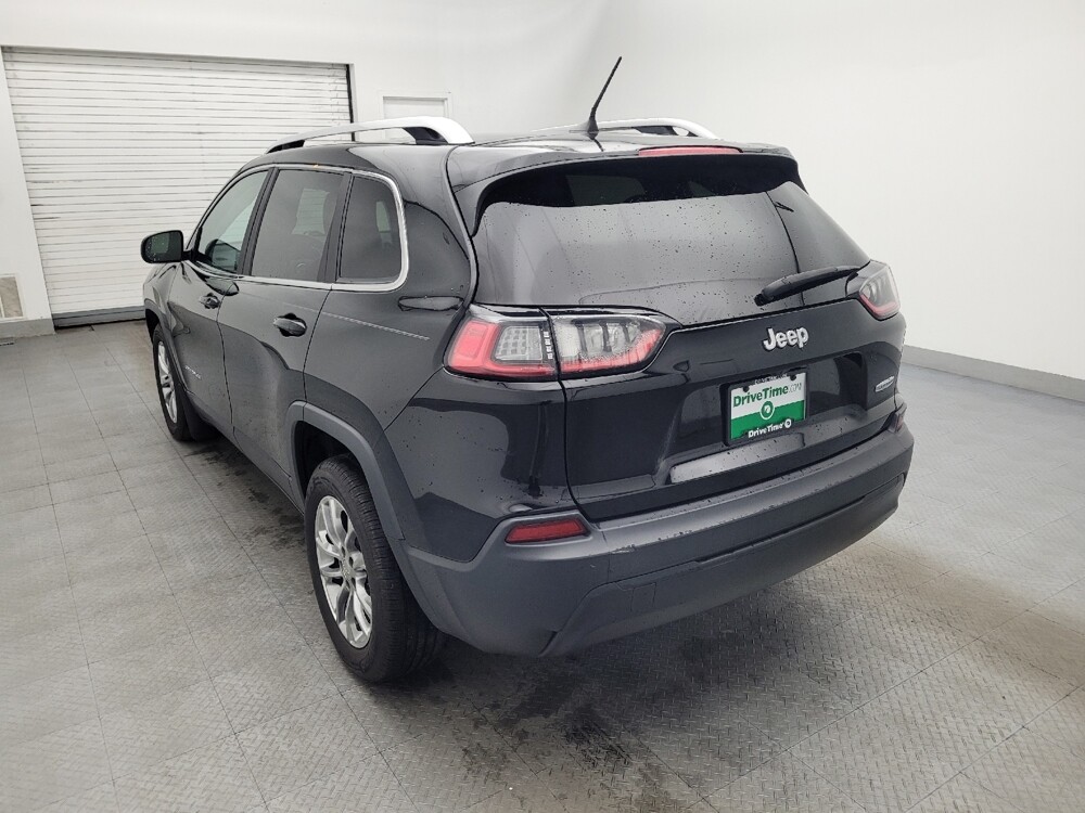 2019 Jeep Cherokee in Fayetteville, NC 28304 - 18089578 5