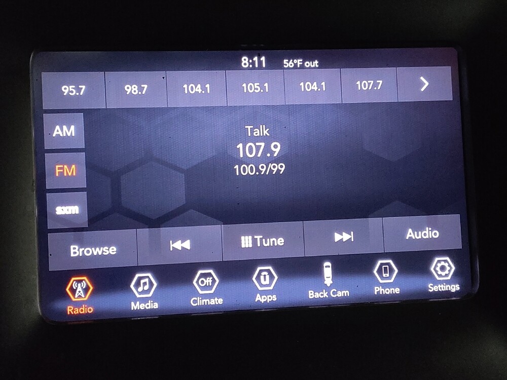 2019 Jeep Cherokee in Fayetteville, NC 28304 - 18089578 25