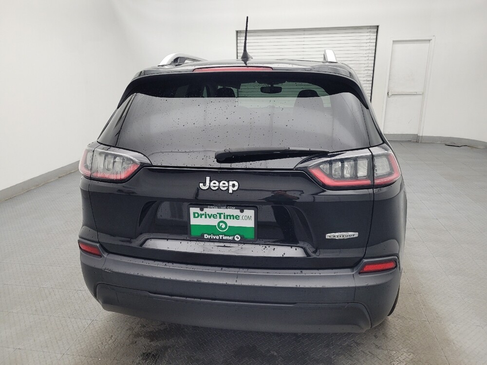 2019 Jeep Cherokee in Fayetteville, NC 28304 - 18089578 7