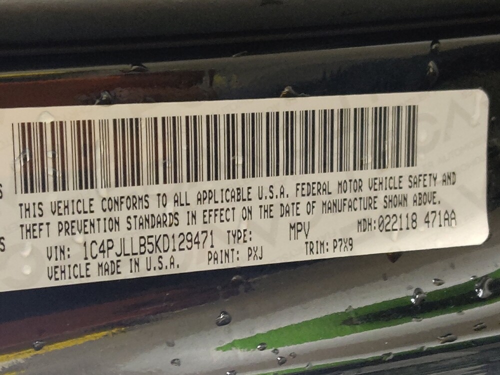 2019 Jeep Cherokee in Fayetteville, NC 28304 - 18089578 33