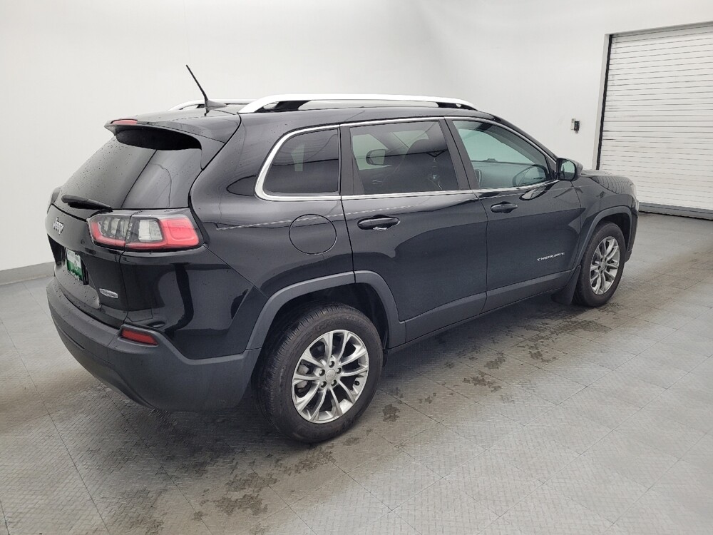 2019 Jeep Cherokee in Fayetteville, NC 28304 - 18089578 10