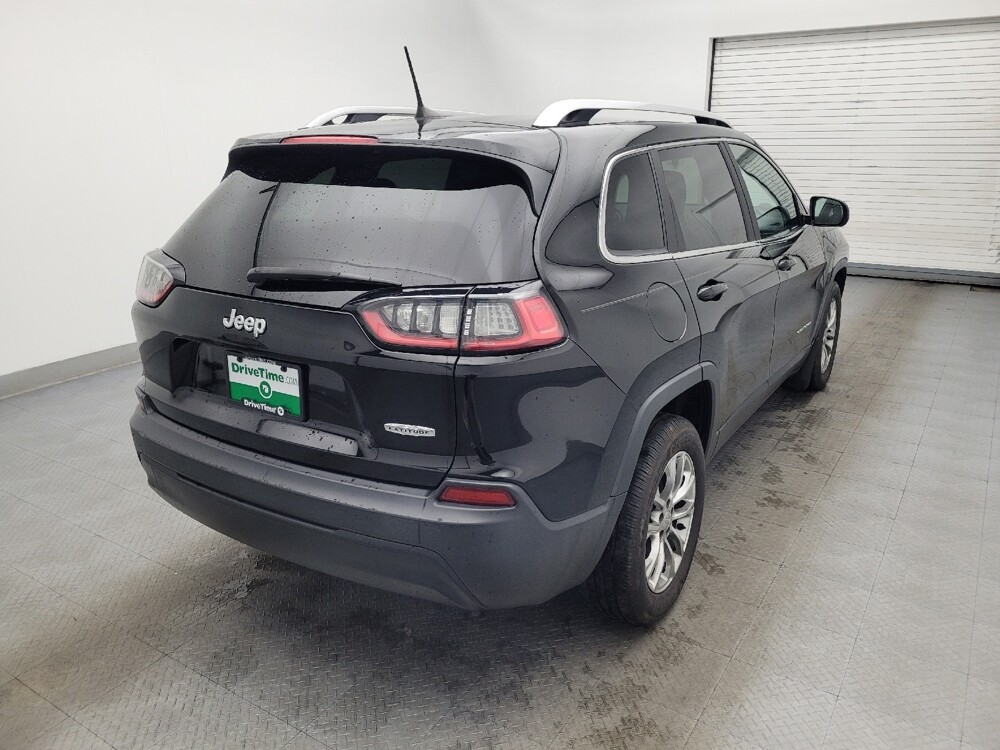 2019 Jeep Cherokee in Fayetteville, NC 28304 - 18089578 9