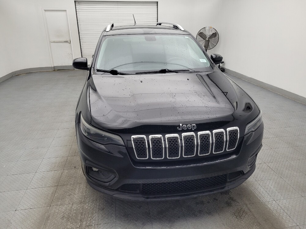 2019 Jeep Cherokee in Fayetteville, NC 28304 - 18089578 14