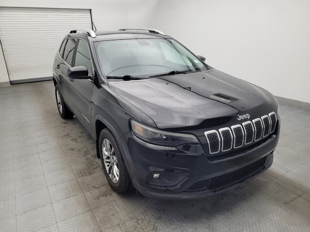 2019 Jeep Cherokee in Fayetteville, NC 28304 - 18089578 13