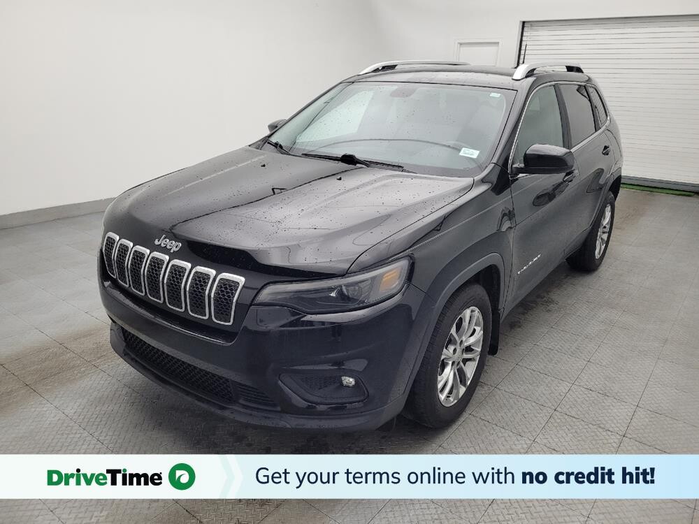 2019 Jeep Cherokee in Fayetteville, NC 28304 - 18089578