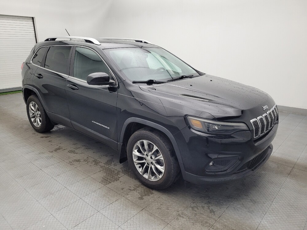 2019 Jeep Cherokee in Fayetteville, NC 28304 - 18089578 11
