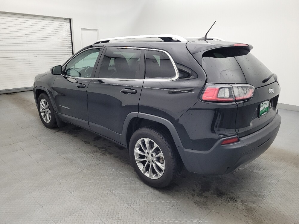 2019 Jeep Cherokee in Fayetteville, NC 28304 - 18089578 3