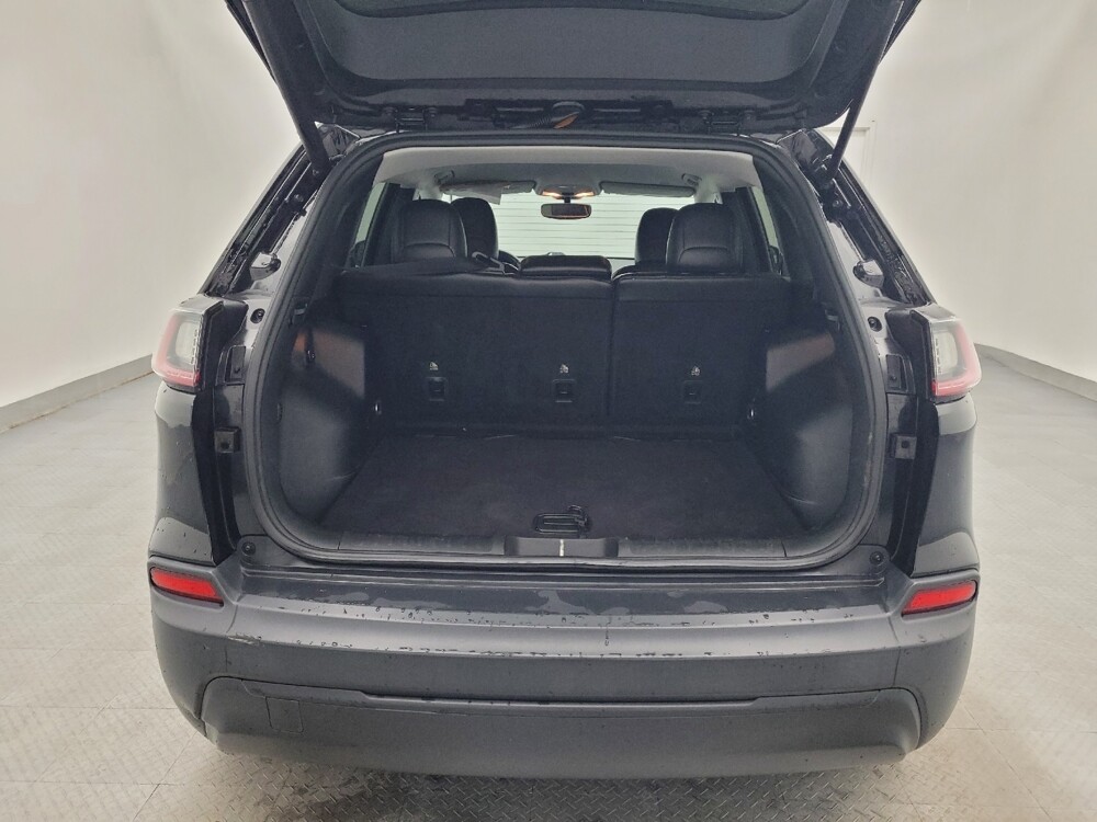 2019 Jeep Cherokee in Fayetteville, NC 28304 - 18089578 29