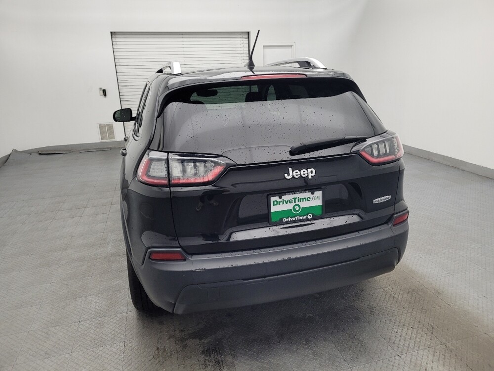 2019 Jeep Cherokee in Fayetteville, NC 28304 - 18089578 6