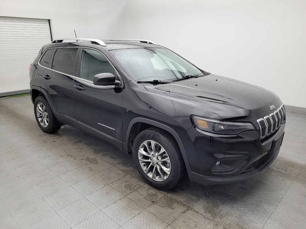 2020 Jeep Cherokee in Charleston, SC 29414 - 18089579 11