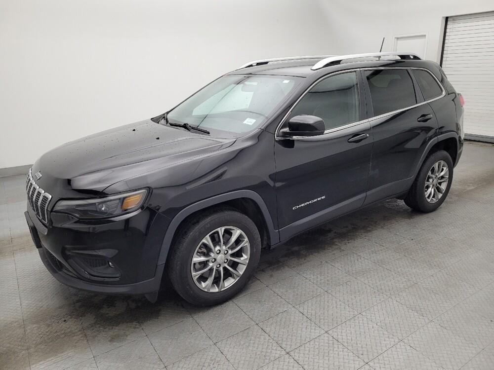 2020 Jeep Cherokee in Charleston, SC 29414 - 18089579 2