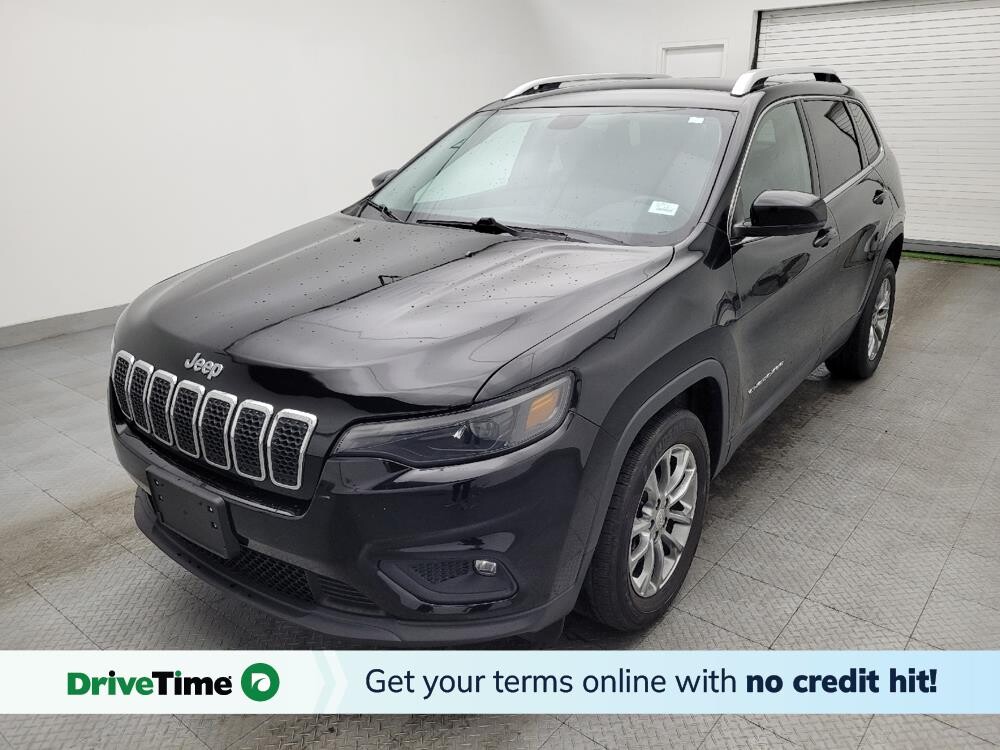 2020 Jeep Cherokee in Charleston, SC 29414 - 18089579