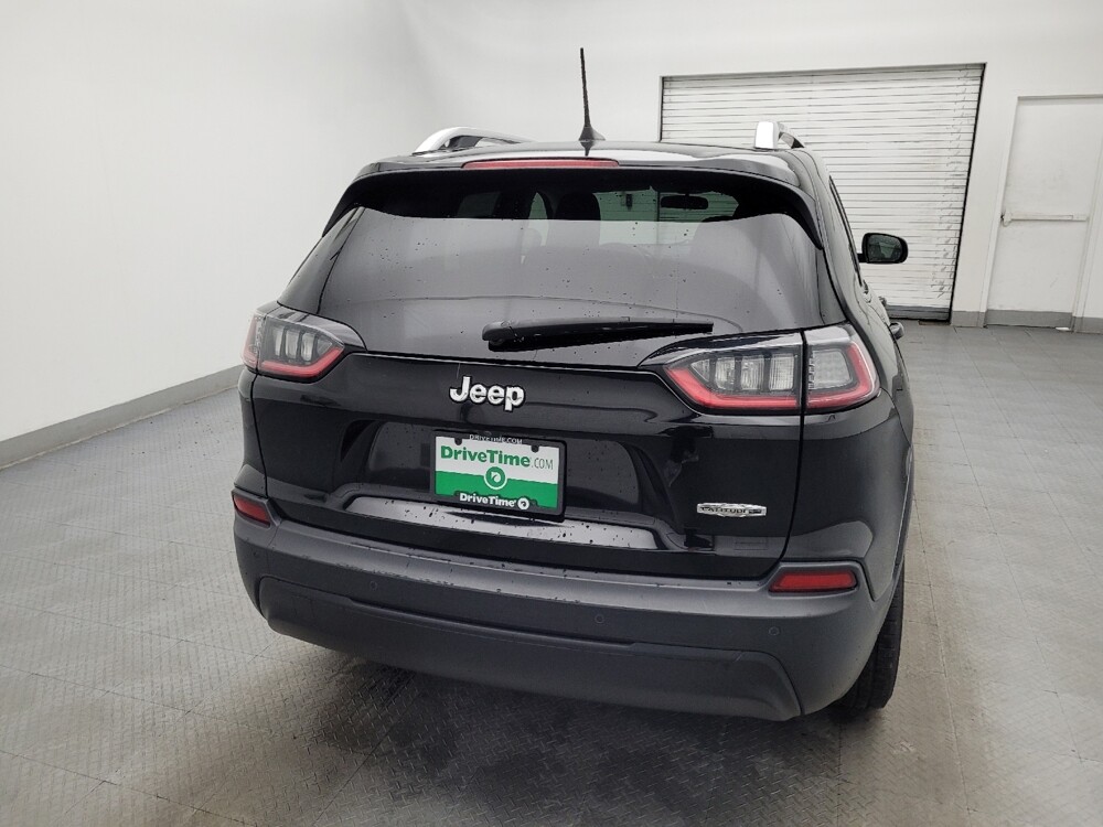 2020 Jeep Cherokee in Charleston, SC 29414 - 18089579 7