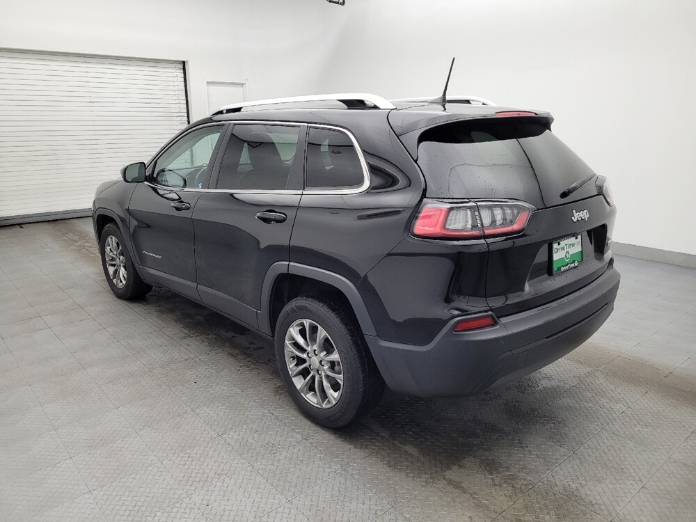 2020 Jeep Cherokee in Charleston, SC 29414 - 18089579 3