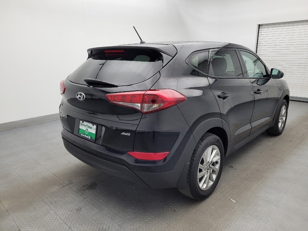 2018 Hyundai Tucson in Raleigh, NC 27604 - 18089580 9