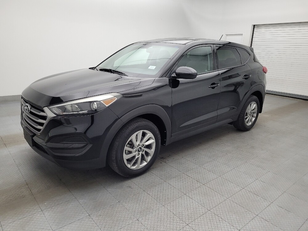 2018 Hyundai Tucson in Raleigh, NC 27604 - 18089580 2