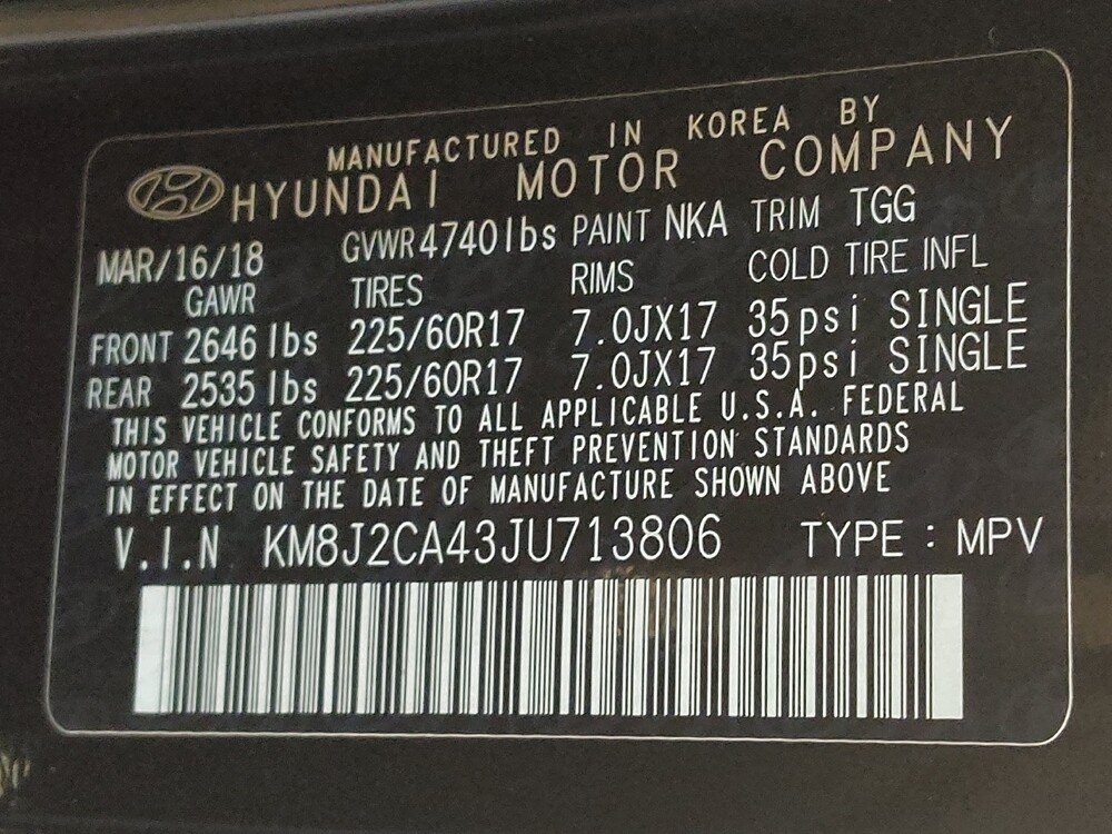 2018 Hyundai Tucson in Raleigh, NC 27604 - 18089580 33